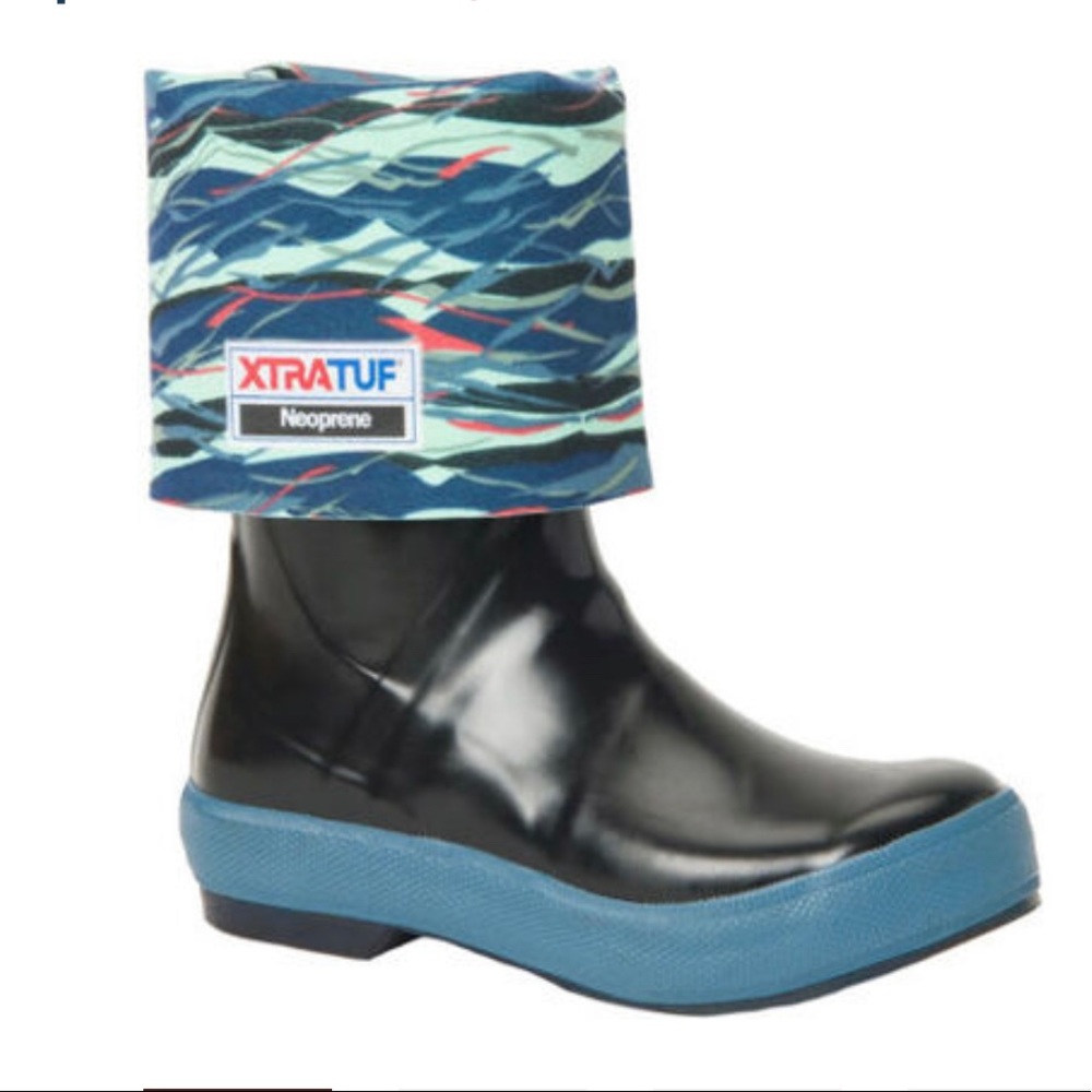 Xtratuf x Salmon Sisters 15” Legacy Boots